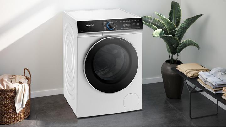 Immagine prodotto Siemens WG56B214CH (10 kg, A sinistra, Spina CH)