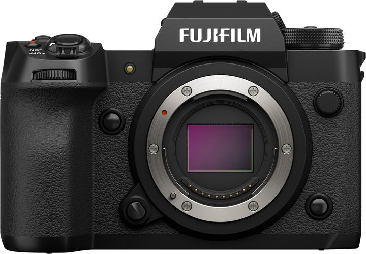 Actual product image Fujifilm X-H2 (40.20 Mpx, APS-C / DX)