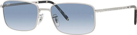 Produktbild Ray Ban Sonnenbrille RB3717 hellgrau