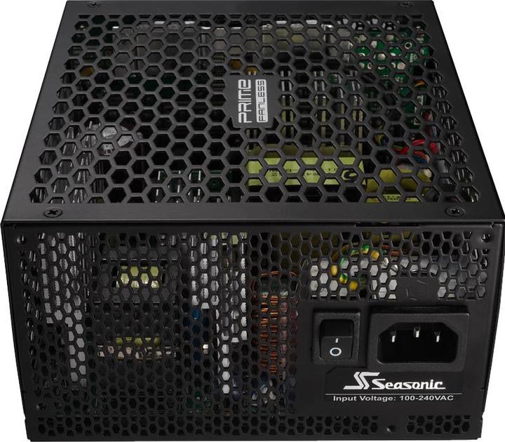 Produktbild Seasonic PRIME Titanium Fanless (600 W)
