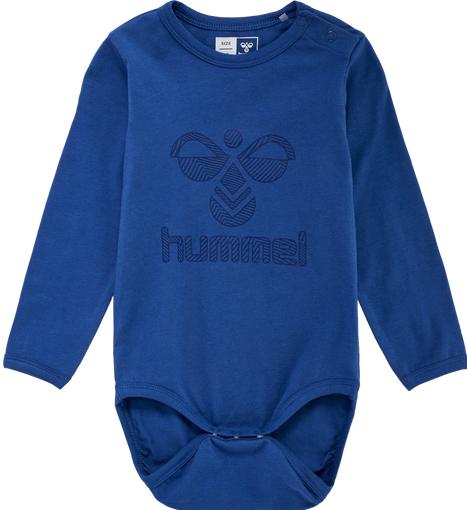 Actual product image hummel Hmlfastwo Flipper Body L/S (56)