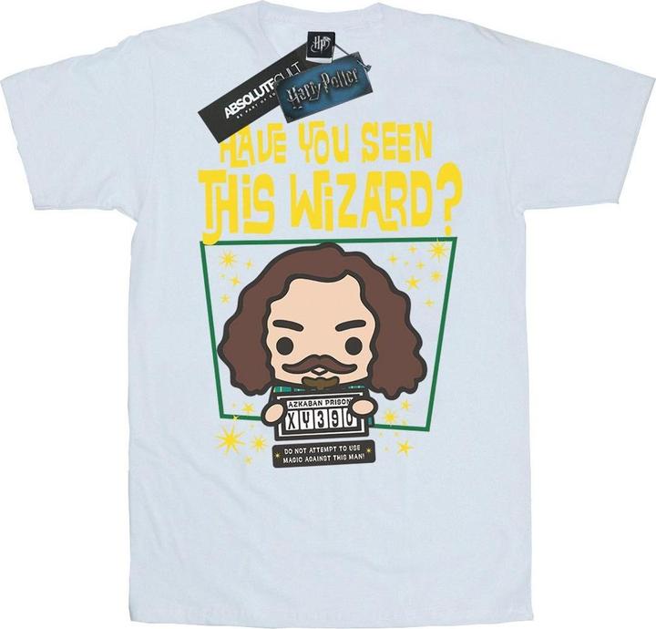 Sirius Black Azkaban Junior TShirt (M)