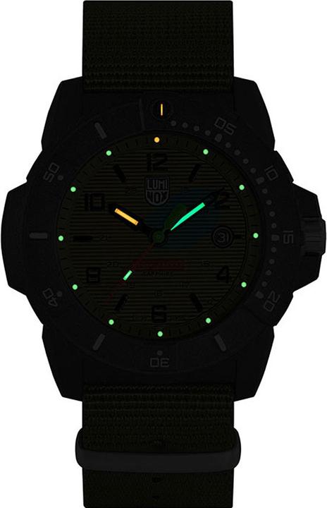 Immagine prodotto Luminox Navy Seal 3600 (Orologio da polso analogico, Fatto in Svizzera, 45 mm)