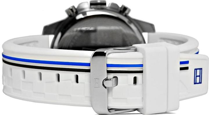 Actual product image Tommy Hilfiger Decker (Analogue wristwatch, 46 mm)