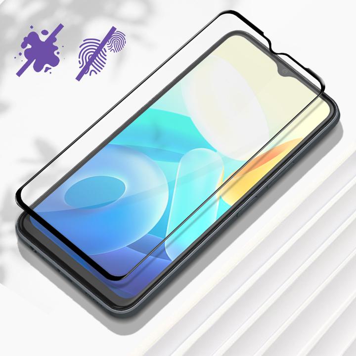 Produktbild Avizar 9H Härtegrad Glas-Displayschutzfolie (1 Stück, Vivo Y16)