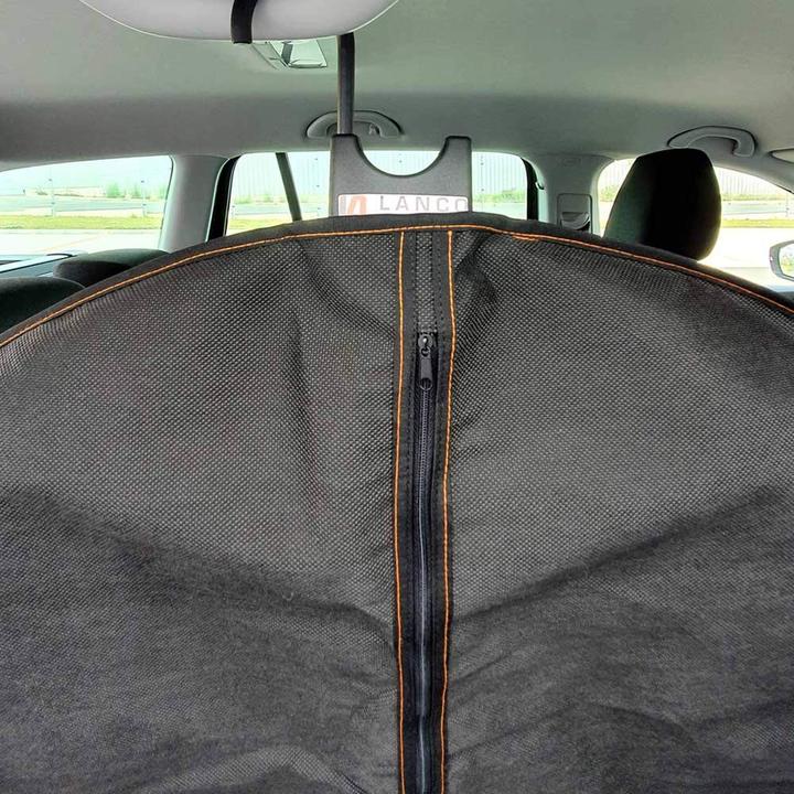 Actual product image Lanco Garment bag for business trips (ideal for use with clothes hanger LI-5965) (1 x)