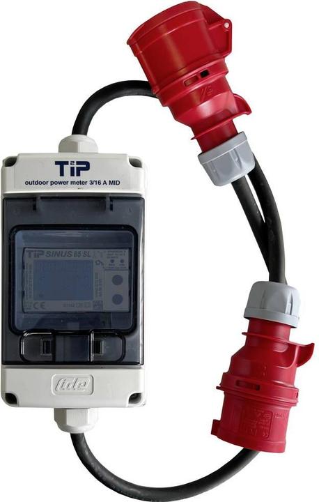 Actual product image TIP Energy Cost Meter 41600