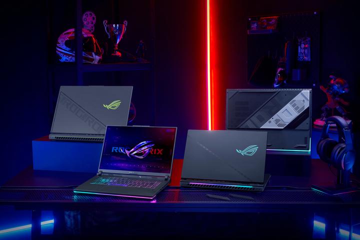 Immagine prodotto ASUS ROG Zephyrus G16 RTX 4070 (16", Intel Core Ultra 9 185H, 32 GB, 1000 GB, DE)