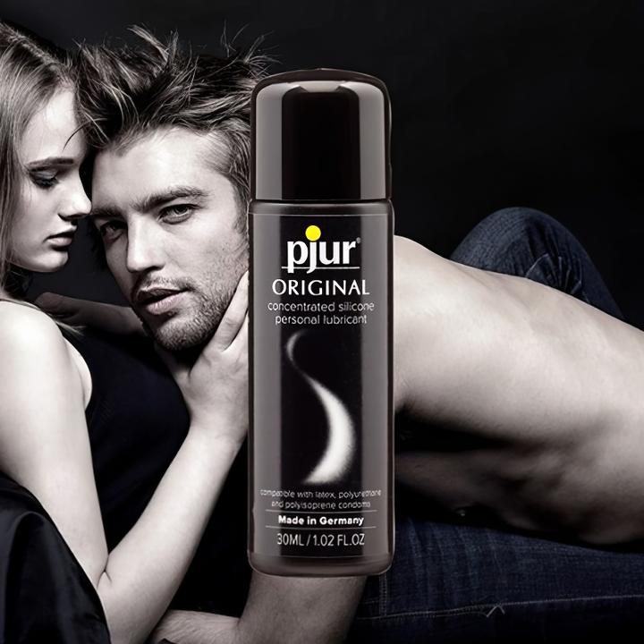 Produktbild Pjur Silicone Personal Lubricant (30 ml)