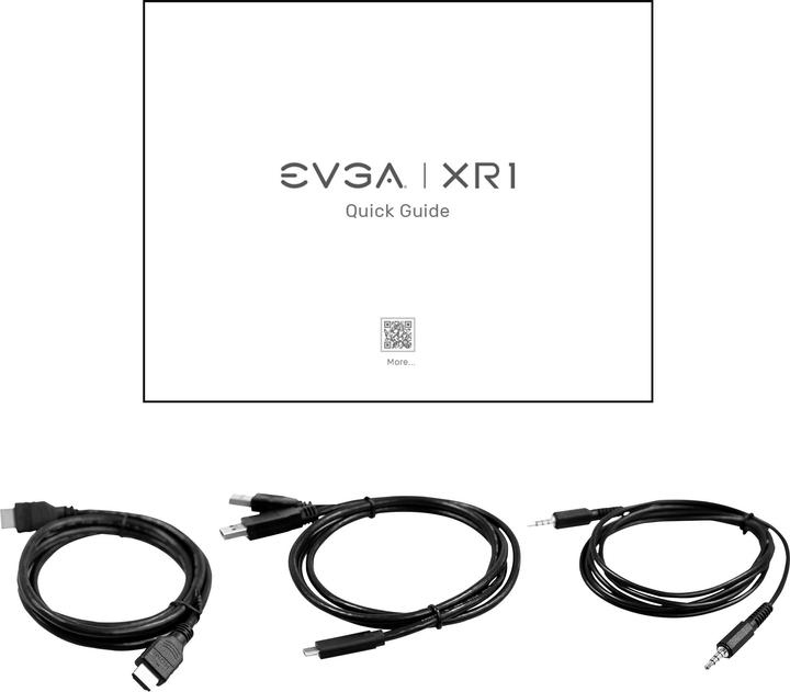 Produktbild EVGA XR1 Video-Aufnahme-Gerät