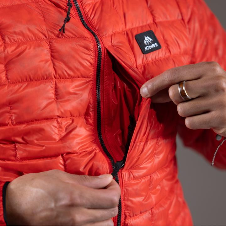 Produktbild Jones Down Jacket M's Ult Re-Up Down Rec 2025 (S)