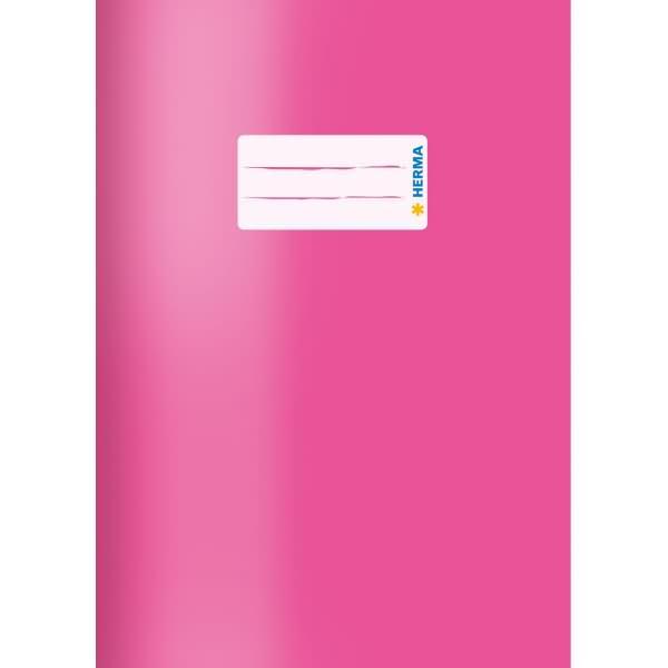 Produktbild HERMA Heftschoner, aus Karton, DIN A5, pink (A5)