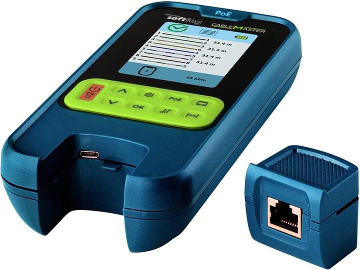 Immagine prodotto Softing Psiber) CableMaster PoE