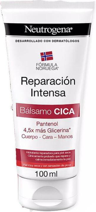 Immagine prodotto Neutrogena Balsamo Cica Riparazione Intensa 100ml (Latte corpo, 100 ml)