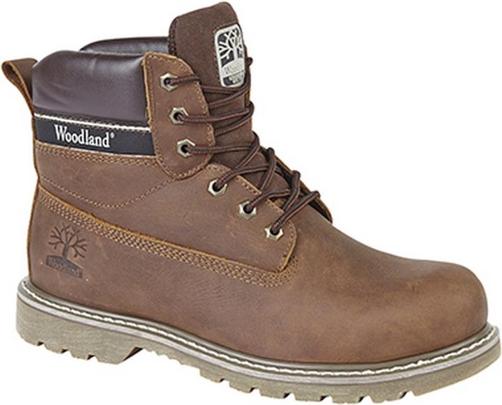 Actual product image Woodland Utility boots (40.5)