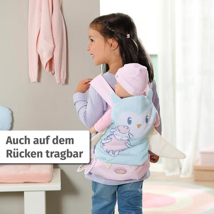 Produktbild Baby Annabell Active Tragesitz