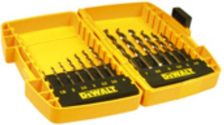 Actual product image DeWalt Extreme 2 HSSG (1 mm, 1.5 mm, 2 mm, 2.5 mm, 3 mm, 3.5 mm, 4 mm, 4.5 mm, 5 mm, 5.5 mm, 6 mm, 6.5 mm, 7 mm, 7.5 mm, 8 mm, 8.5 mm, 9 mm, 9.5 mm, 10 mm, 10.5 mm, 11 mm, 11.5 mm, 12 mm, 12.5 mm, 13 mm, 3.2 mm, 3.3 mm, 4.2 mm, 4.8 mm)
