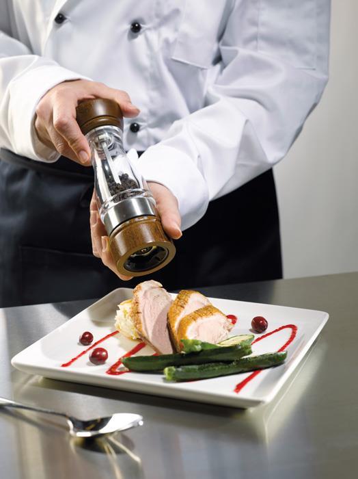 Actual product image Cole & Mason Keswick (Pepper)