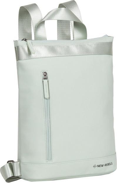 New Rebels Daley - Orlando Backpack Mint Blue