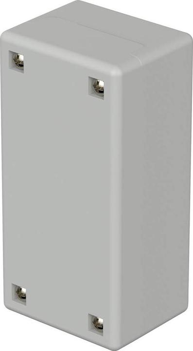 Actual product image Tru Components Universal plastic housing (Housing)