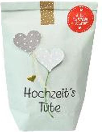 Produktbild Wunderle Wundertüte Hochzeitstüte (Geschenkbox, 1 x)