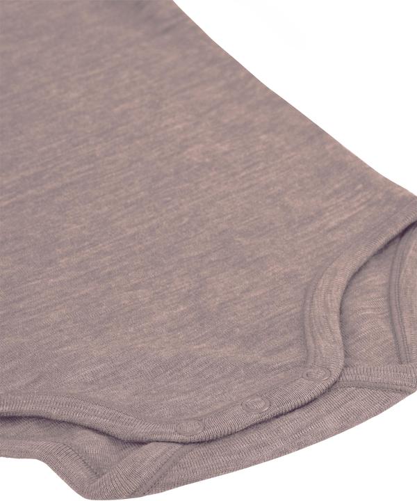 Produktbild Normani 2er Pack Baby Merino Langarmbody „Tuai" - 9401 (74)