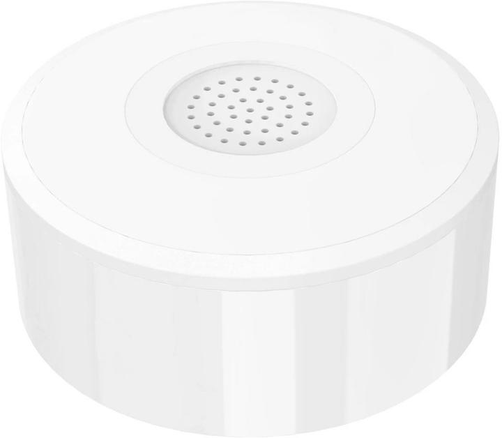 Actual product image Woox Zigbee alarm siren indoor