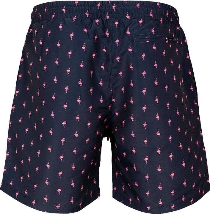 Actual product image Urban Classics Pattern Swim Shorts (XXL)