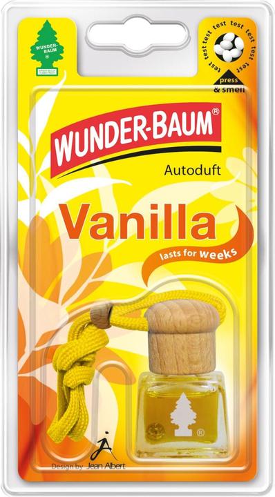 Wunder-Baum Duftflasche Vanilla