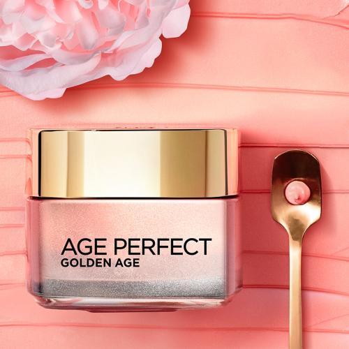 Actual product image L'Oréal Paris Age Perfect Golden Age (50 ml, Day cream)