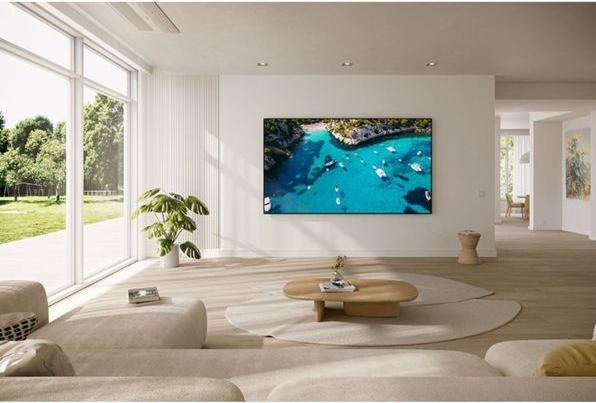 Actual product image Samsung GU98DU9079UXZG (98", LCD, 4K, 2024)