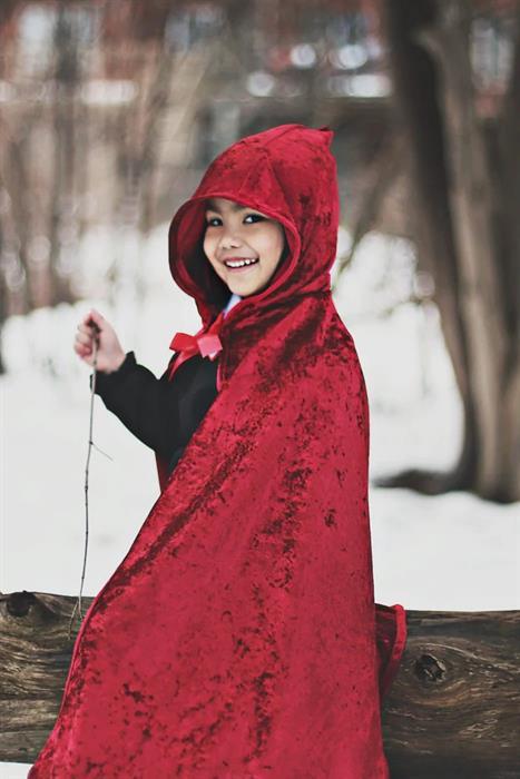 Actual product image TOP Children's costume