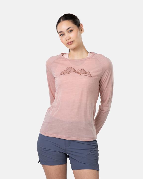 Kari Traa Ane Long Sleeve (XS)