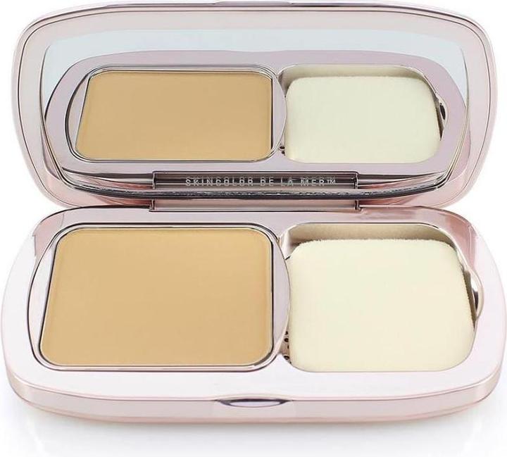 Actual product image La Mer The Skincolor Pwr Foundation Caramel (Caramel)