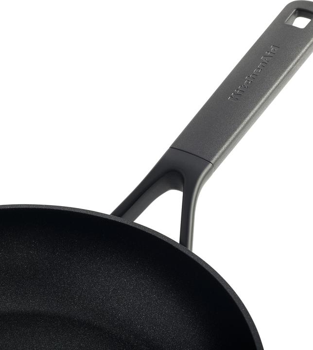 Actual product image KitchenAid Classic Forged (30 cm, Frying pan, Aluminium)