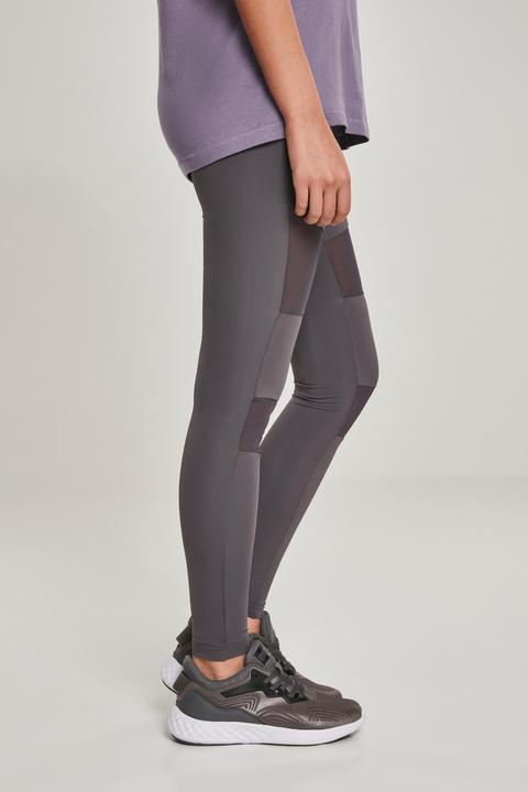 Produktbild Urban Classics Ladies Tech Mesh Leggings (4XL)