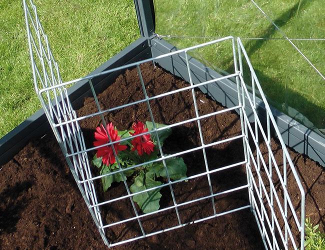 Immagine prodotto GrowCamp Traliccio per letti rialzati (40 cm, 1 cm)