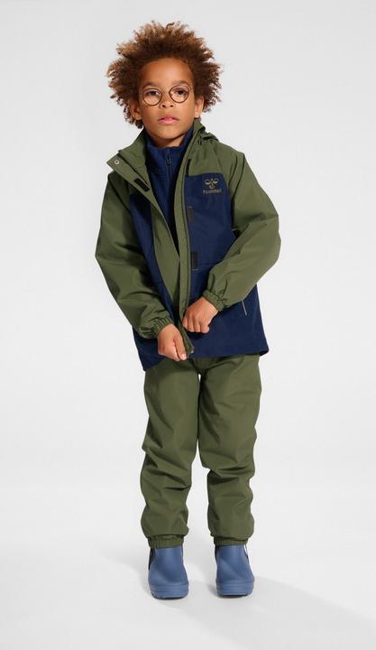Produktbild hummel Hmlmonsun Tex Shell Jacket (140)