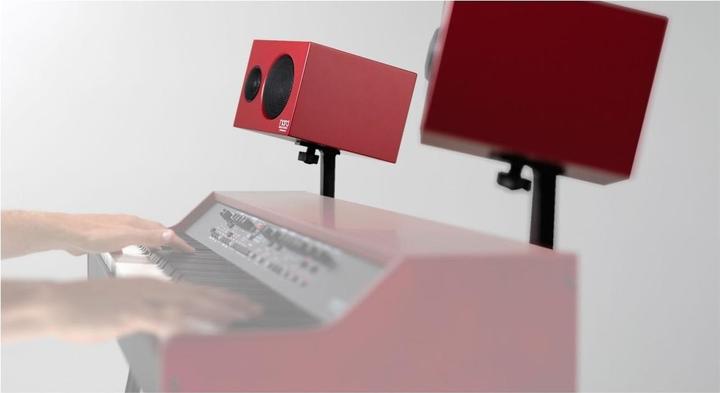 Image du produit Nord Moniteur pour piano V2 (Actif, Couples, 2x 80 W)