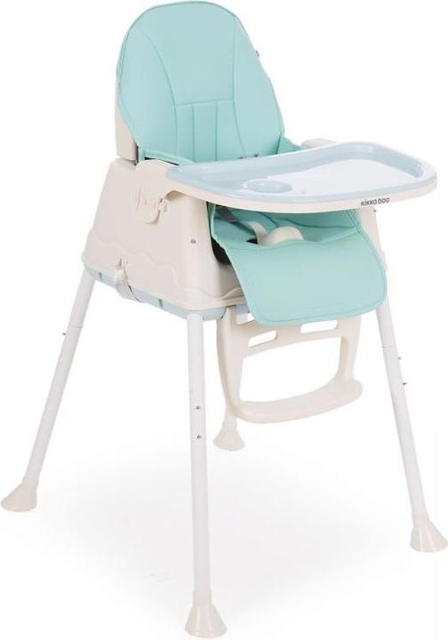 Produktbild Kikkaboo Hochstuhl Creamy 2in1 (Hochstuhl)
