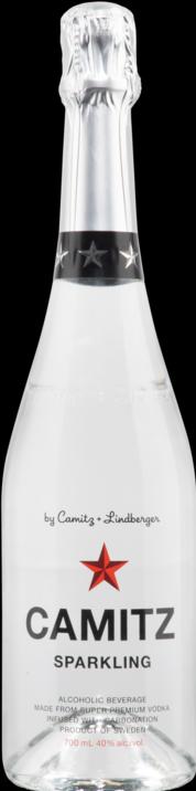 Produktbild Camitz + Lindberger Camitz Sparkling Vodka (1 x 70 cl)