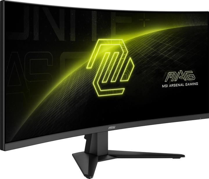 Produktbild MSI MAG 346CQ (3440 x 1440 Pixel, 34")