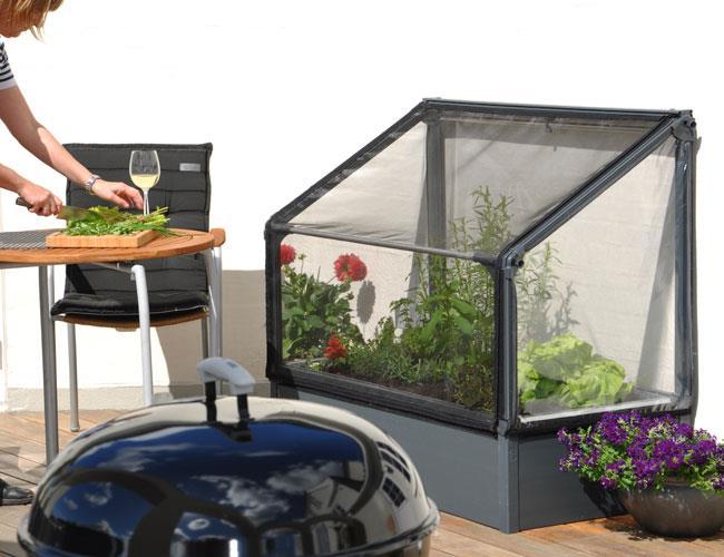 Immagine prodotto GrowCamp Letto rialzato da balcone
