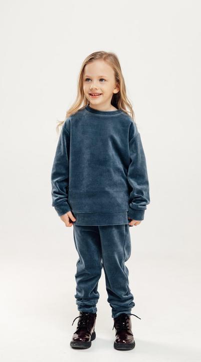 Actual product image Hebe Warme Hose Samt (86)