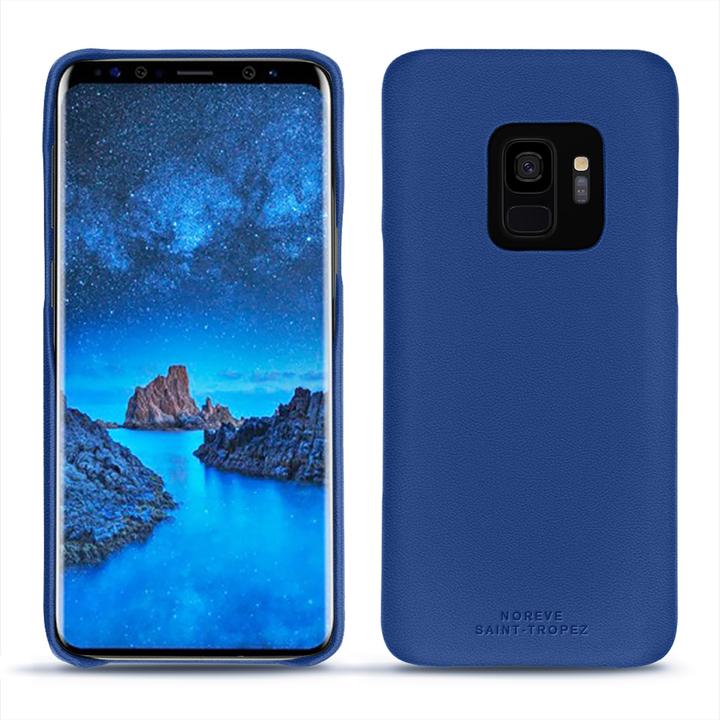 Actual product image Noreve Leather cover (Samsung Galaxy S9)
