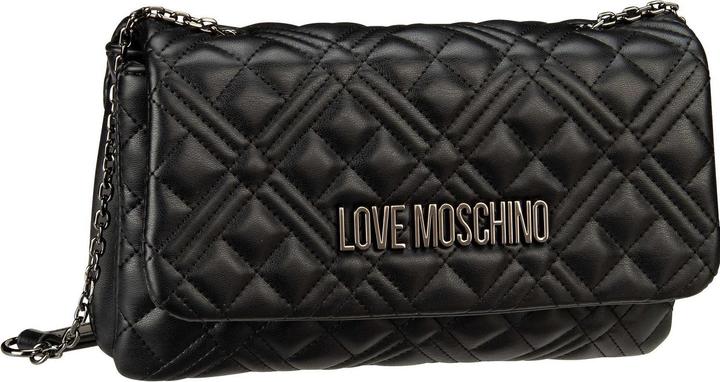 Actual product image Love Moschino Shoulder Bag Smart Daily Bag 4097