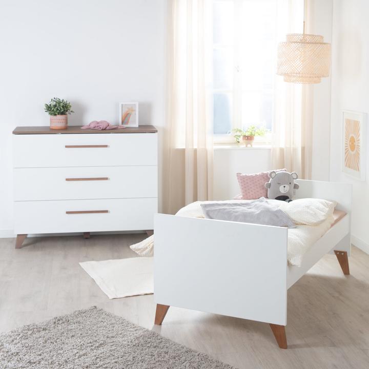 Produktbild Roba Ole (Wickelkommode, Babybett)