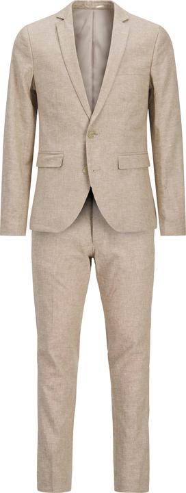 Jack & Jones Jprriviera Linen Suit Pls (64)
