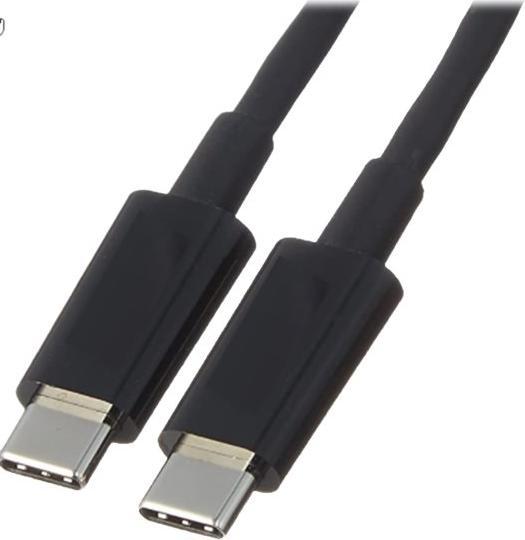 Image du produit HPE E Aruba USB-C to USB-C, PC to Switch,Cable (USB 2.0)