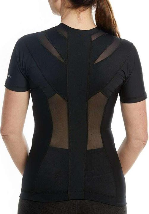 Anodyne Posture Shirt 2.0 Damen schwarz L (L)